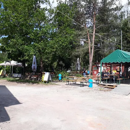 Eddi's Biker-residenz Zum Lowen Althutte