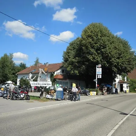 Eddi's Biker-residenz Zum Lowen